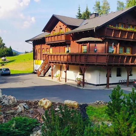 Pension Grizzly Ludvíkov Екстериор снимка