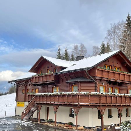 Pension Grizzly Ludvíkov Екстериор снимка