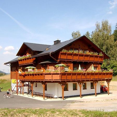 Pension Grizzly Ludvíkov Екстериор снимка