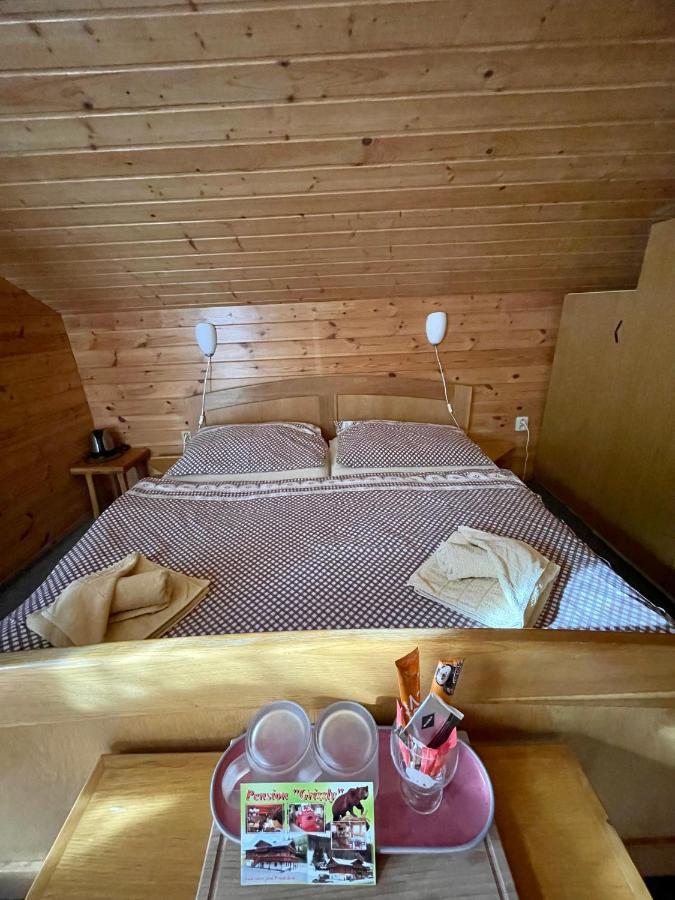 Pension Grizzly Ludvíkov Екстериор снимка