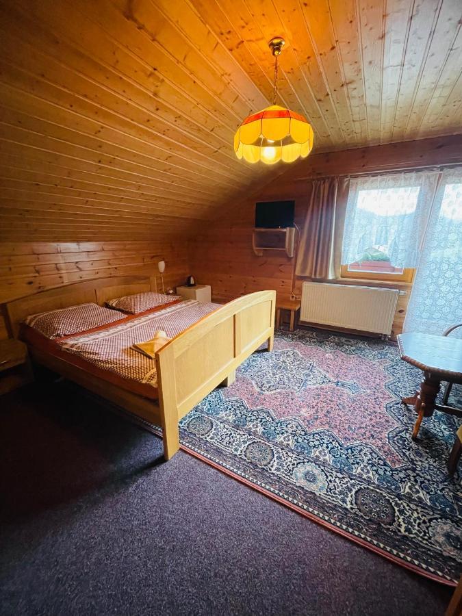 Pension Grizzly Ludvíkov Екстериор снимка
