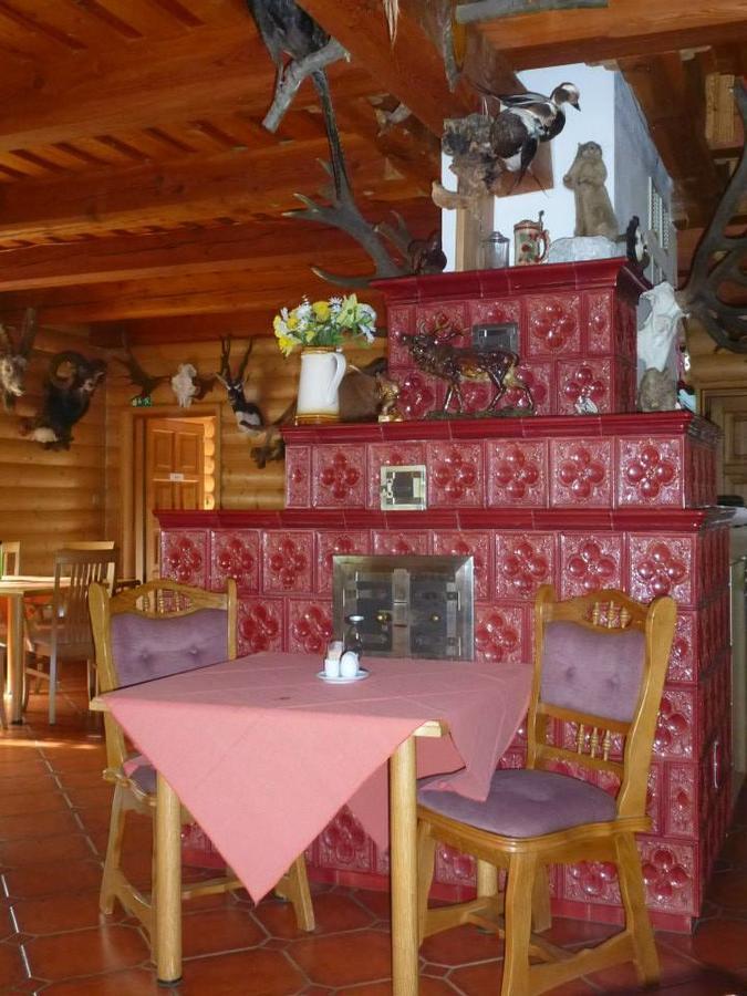 Pension Grizzly Ludvíkov Екстериор снимка